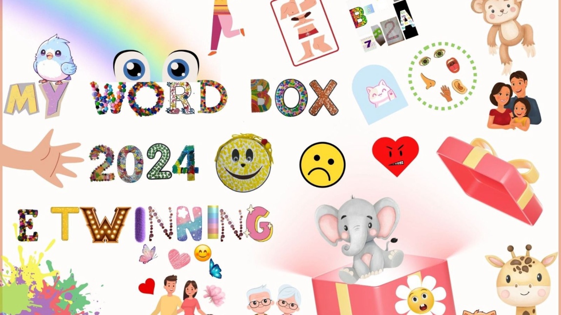 Romanya, Gürcistan, Azerbaycan ortaklığıyla “My Word Box” eTwinning projesinde biz de varız!